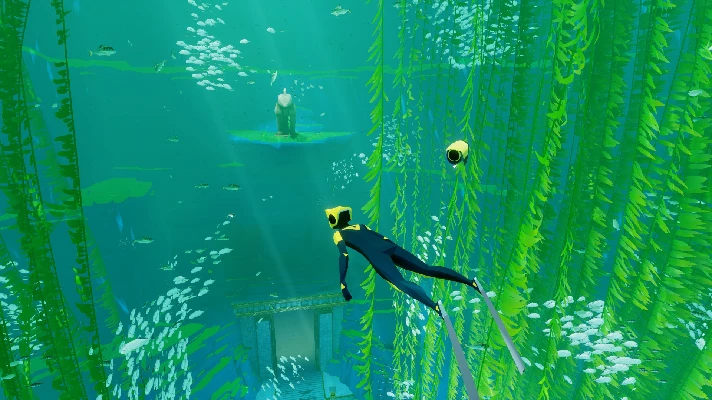 ABZU XBOX ONE / XBOX SERIES X|S Code 🔑 🌎⭐ 💥 🔥 🏅