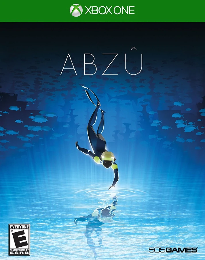 ABZU XBOX ONE / XBOX SERIES X|S Code 🔑 🌎⭐ 💥 🔥 🏅