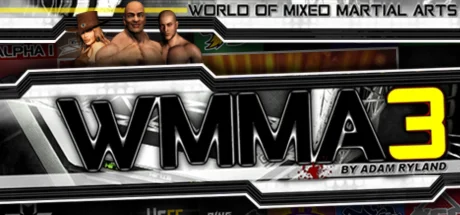 World of Mixed Martial Arts 3 - STEAM Key - Region Free