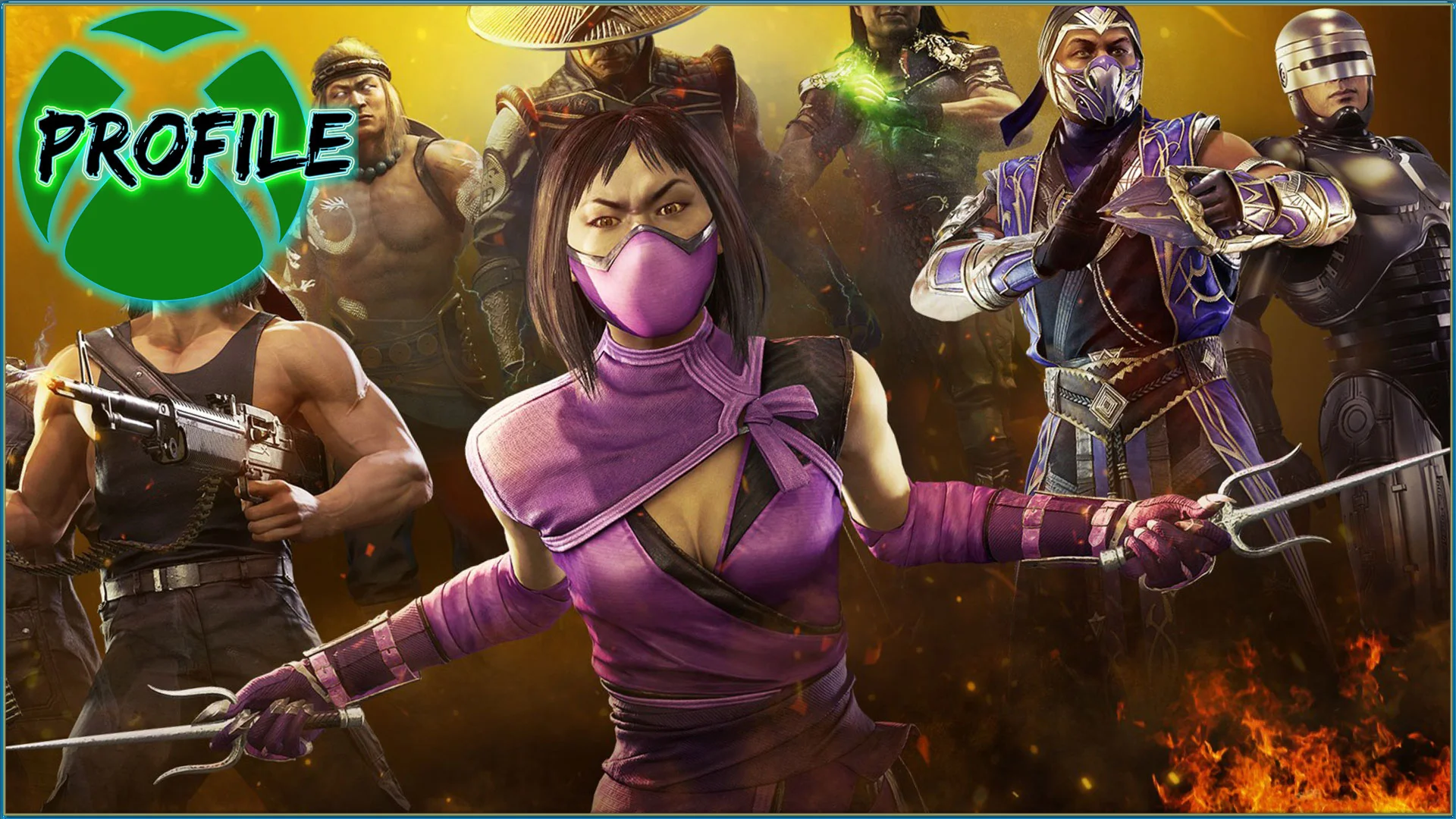 Mortal Kombat 11 Ultimate XBOX ONE аккаунт на 3 месяца