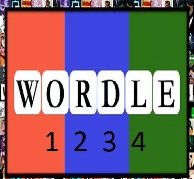 Wordle 1-5 Quintology Pack (Steam key / Region Free)