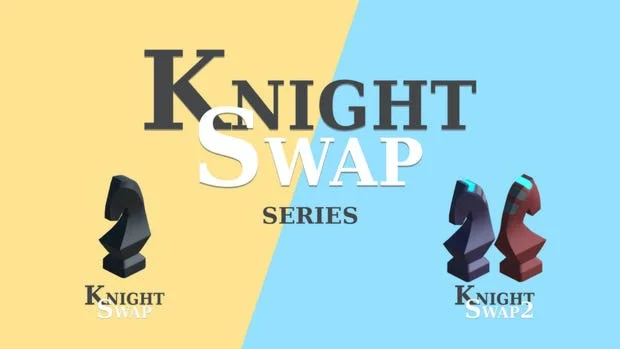 Knight Swap 1+2 (Steam key / Region Free)