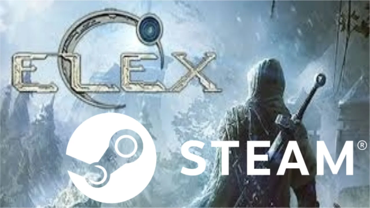 ⭐️ ELEX - STEAM (Region free) - Лицензия