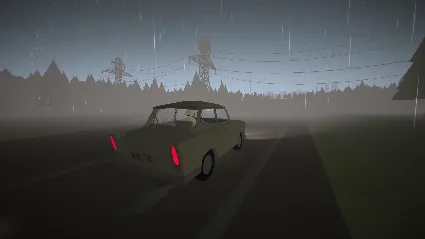 ⭐ ️ Jalopy - Road Trip Car Driving Simulator Indie Game