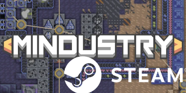 Mindustry - STEAM (GLOBAL) Лицензионный аккаунт