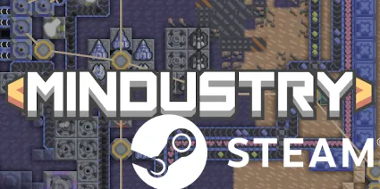 ⭐ ️ Mindustry - STEAM (GLOBAL)