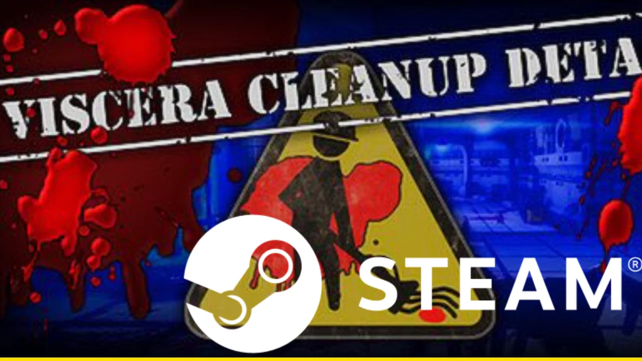 Viscera Cleanup Detail - STEAM (GLOBAL) Лицензия