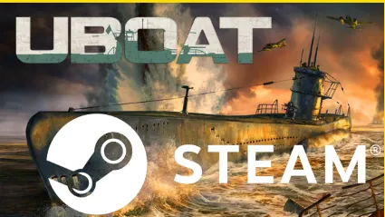 UBOAT - STEAM (GLOBAL) Лицензионный аккаунт