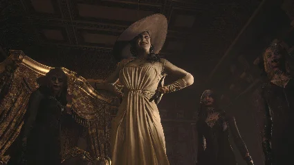 RESIDENT EVIL VILLAGE Deluxe [STEAM] Аккаунт 🔥 ГАРАНТИЯ