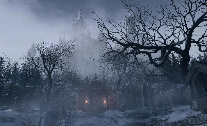 RESIDENT EVIL VILLAGE Deluxe [STEAM] Account ✔️PAYPAL