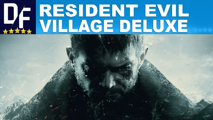RESIDENT EVIL VILLAGE Deluxe [STEAM] Account ✔️PAYPAL