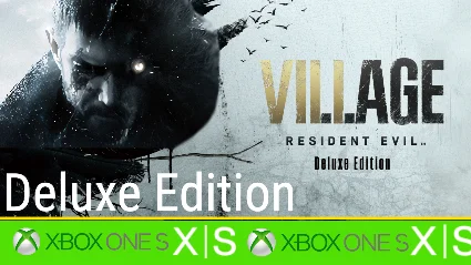Resident Evil Village Deluxe Edition XBOX ONE/XS GLOBAL