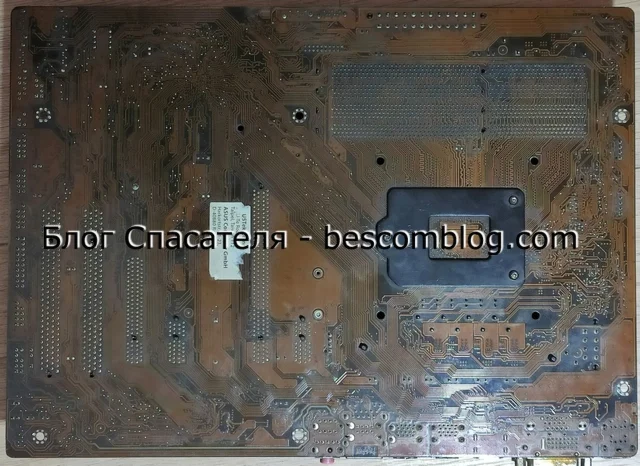 Asus Z97-K Rev.1.05