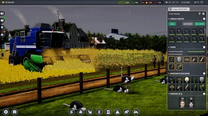 Farm Manager 2021+House Flipper | Steam | Region free