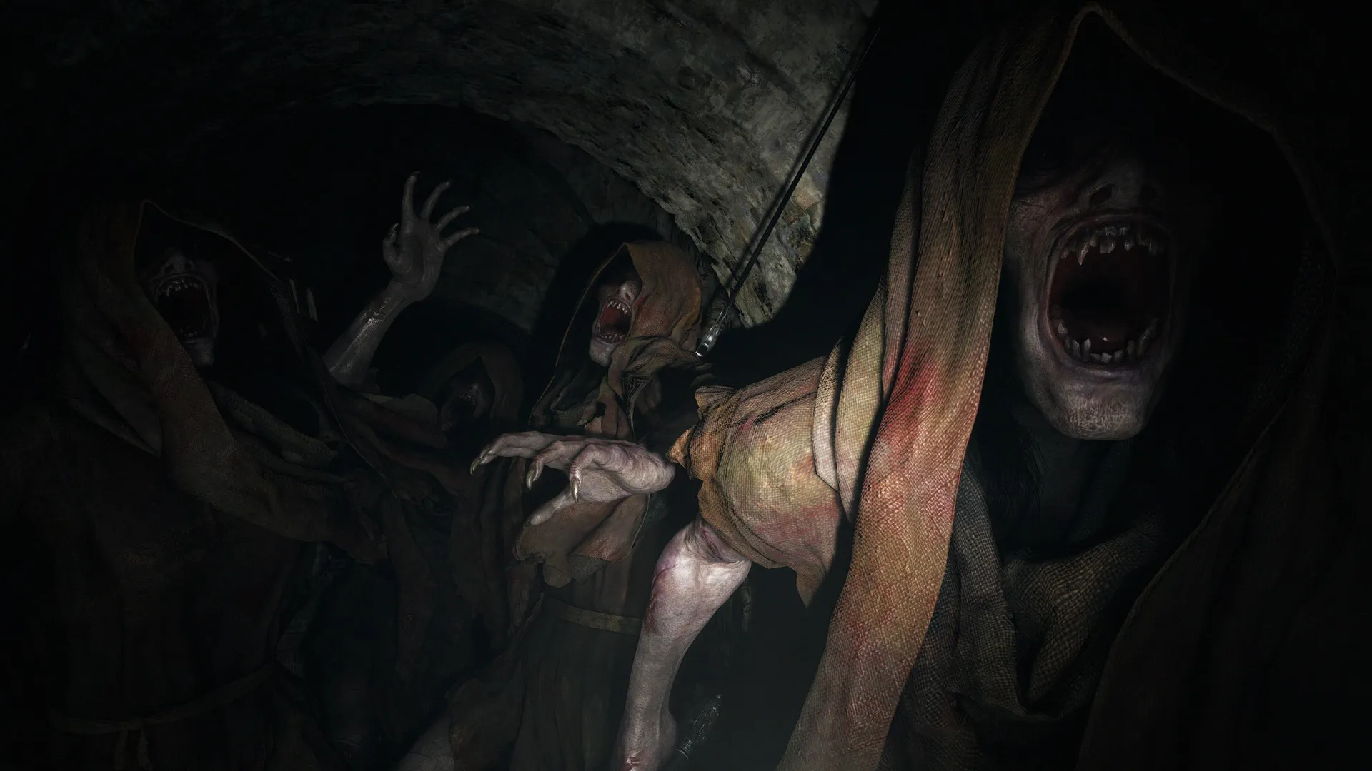 ✅ Resident Evil Village XBOX ONE SERIES X|S PC Ключ 🔑
