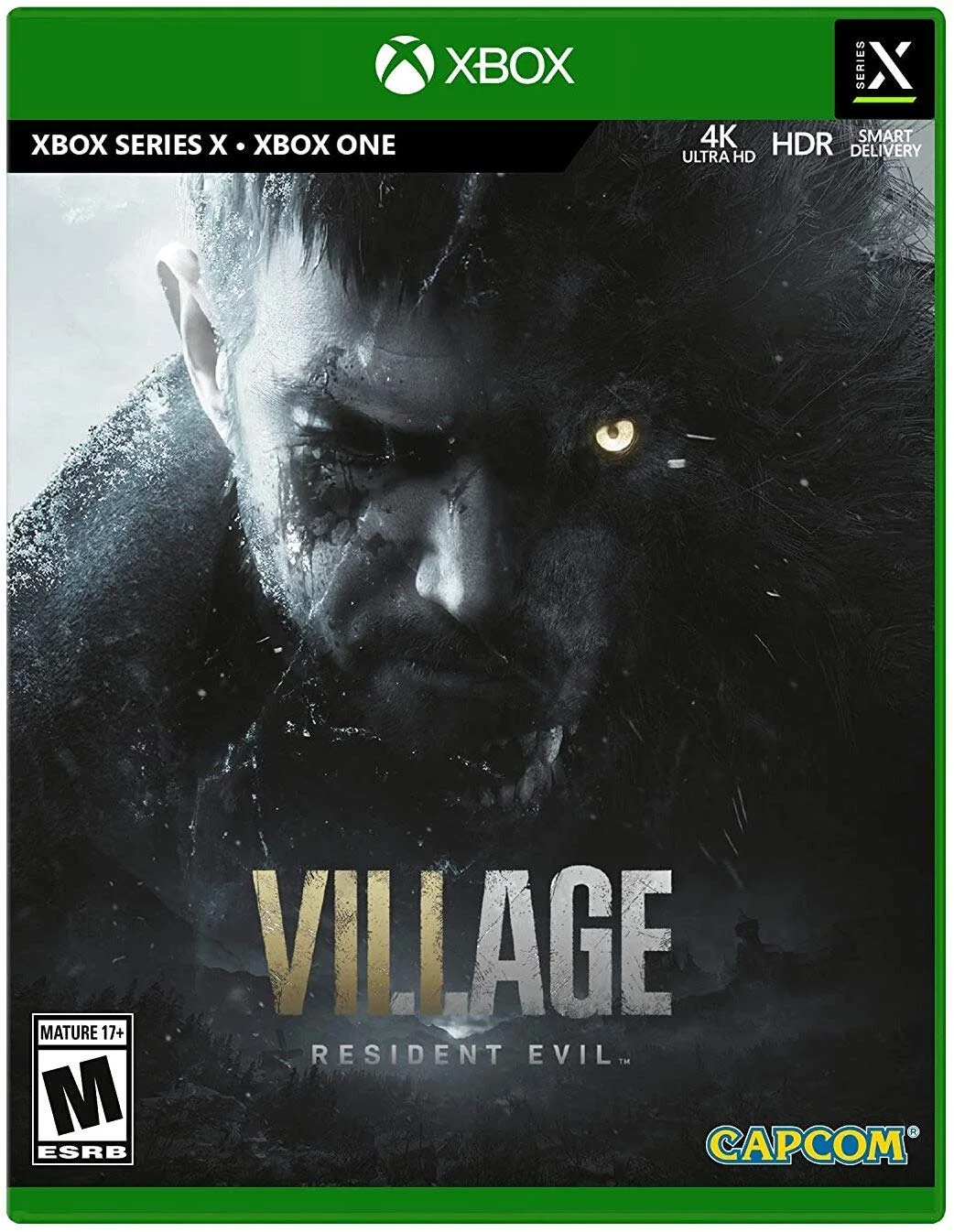 ✅ Resident Evil Village XBOX ONE SERIES X|S Ключ 🔑