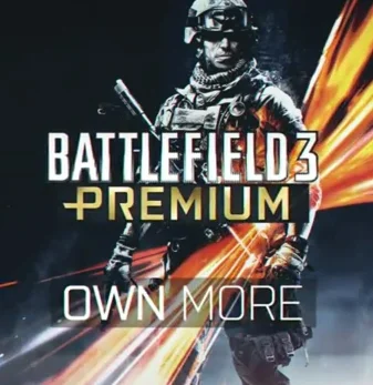 Battlefield 3 premium