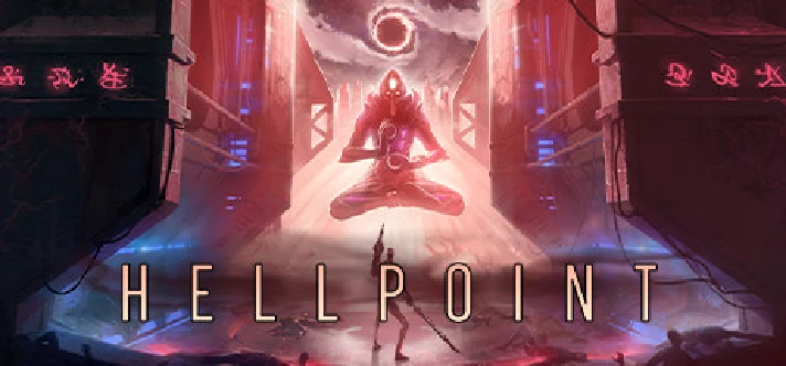 Hellpoint STEAM KEY REGION FREE GLOBAL ROW + GIFT 🎁