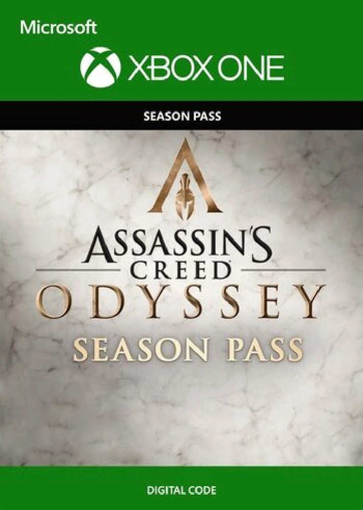 🌍 Assassin´s Creed Odyssey - SEASON PASS XBOX KEY🔑+🎁