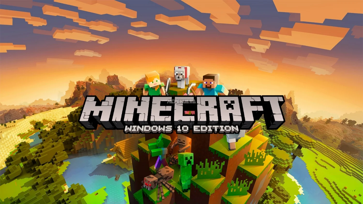  Minecraft ЛИЦЕНЗИЯ для PC +400 ИГР на ГОД