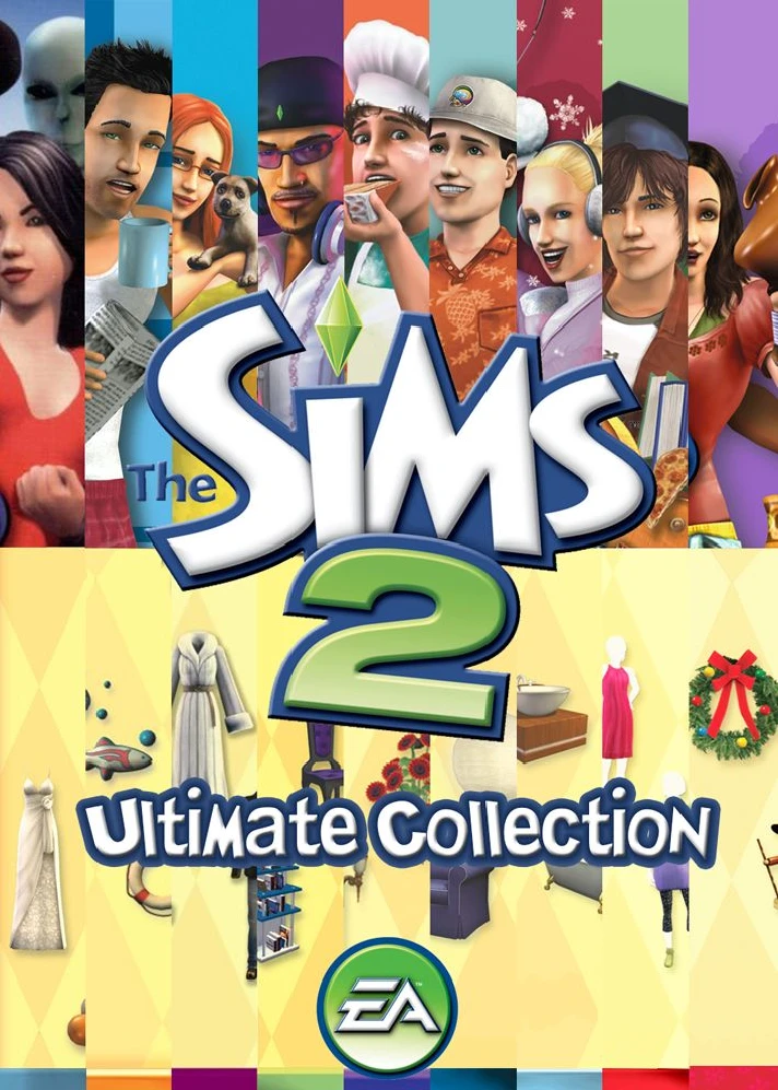 The Sims 2 Ultimate Collection|EAapp| +Changeable Email