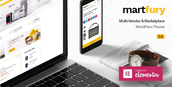 Martfury 2.6.3