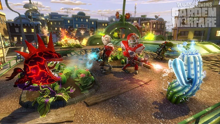 🎮🔥Plants vs. Zombies™ Garden Warfare XBOX🔑Key🔥