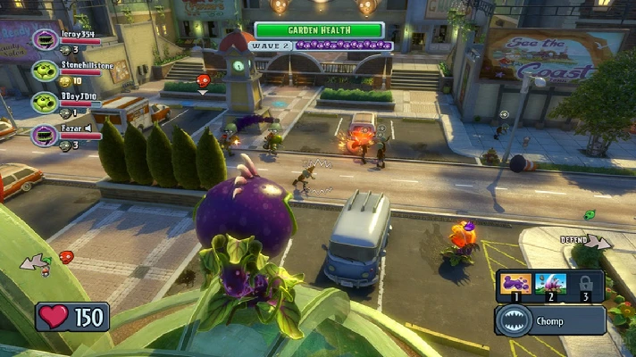 🎮🔥Plants vs. Zombies™ Garden Warfare XBOX🔑Key🔥