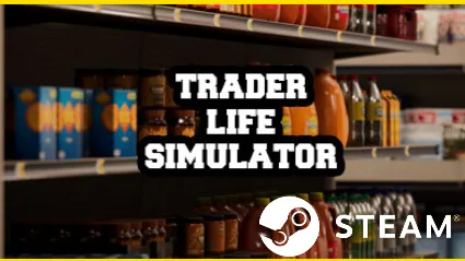 ⭐ ️ Trader Life Simulator - STEAM (GLOBAL)