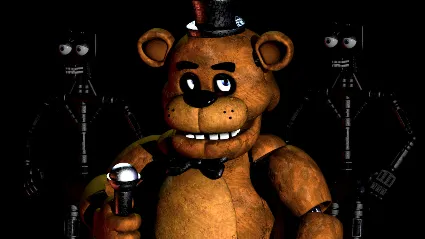 ⭐ ️ Five Nights at Freddy's: Sister Location (GLOBAL)
