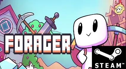 ⭐ ️ Forager - STEAM (GLOBAL) Лицензионный аккаунт