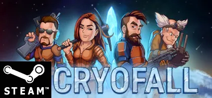 ⭐ ️ CryoFall - STEAM (GLOBAL)