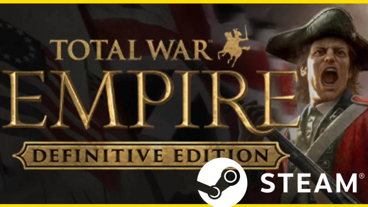Total War: EMPIRE – Definitive Edition - STEAM (GLOBAL)