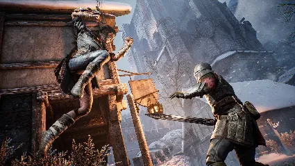 ⭐ ️ Hood: Outlaws  Legends - STEAM (GLOBAL)
