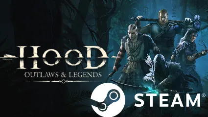 ⭐ ️ Hood: Outlaws  Legends - STEAM (GLOBAL)