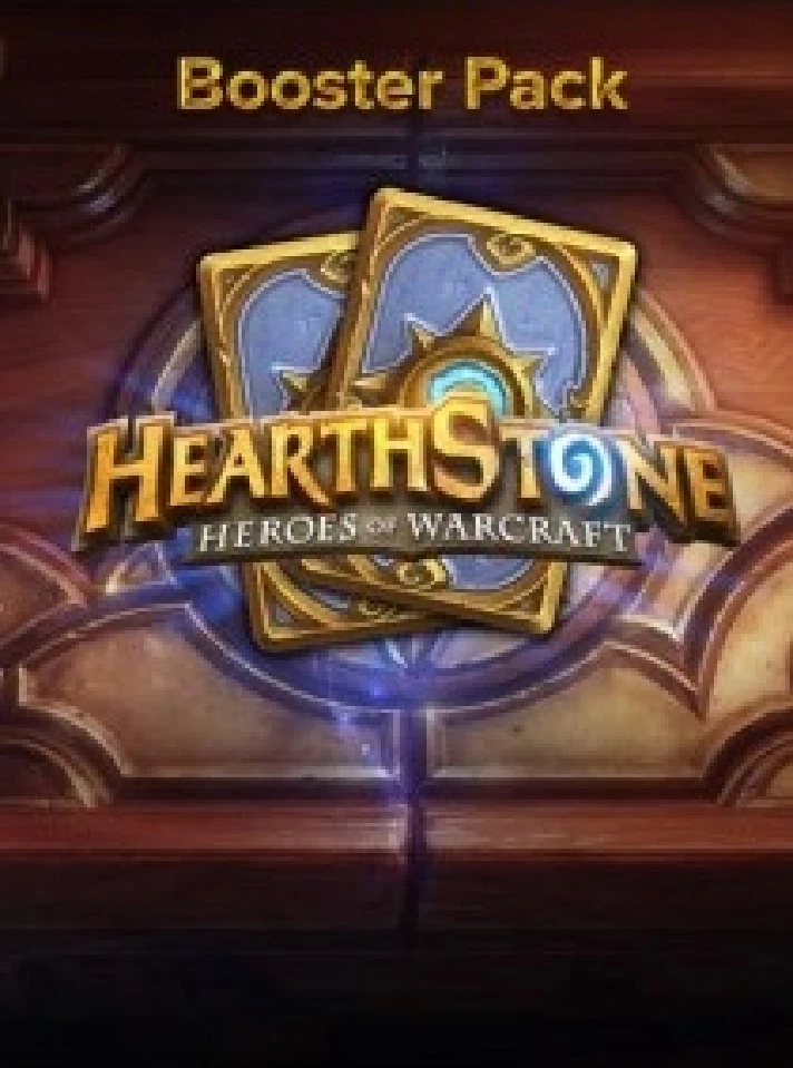 Hearthstone — Booster Pack [REG FREE]