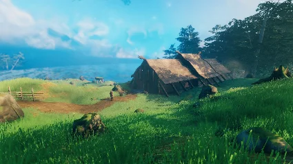 VALHEIM [STEAM] Аккаунт ✔ на 90 дней