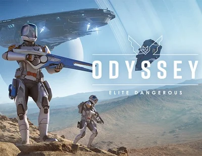 Elite Dangerous: DLC Odyssey (Steam KEY) + ПОДАРОК
