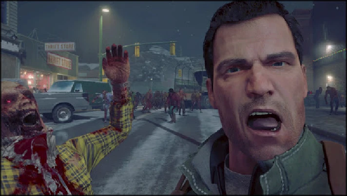 🌍 Dead Rising 4 XBOX ONE / XBOX SERIES X|S / KEY 🔑