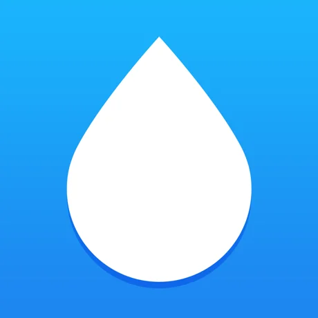 WaterMinder на iPhone, iPad, ios, AppStore