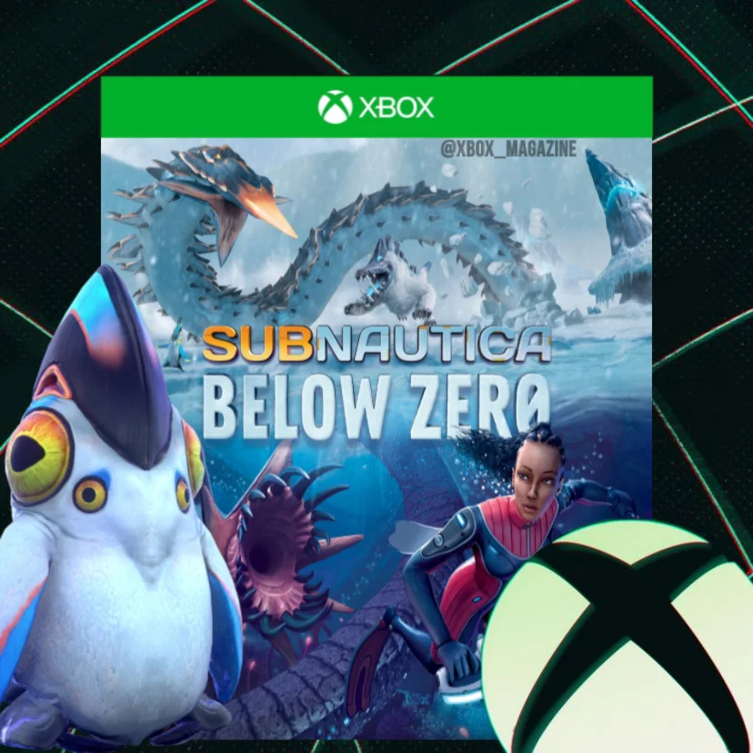 Subnautica: Below Zero Xbox One & Series X|S
