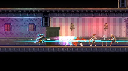 Katana ZERO STEAM•RU ⚡ ️АВТОДОСТАВКА 💳 0%