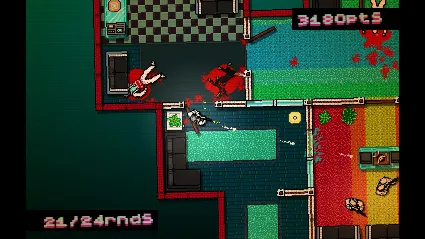 Hotline Miami STEAM•RU ⚡ ️АВТОДОСТАВКА 💳 0%