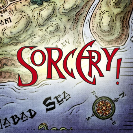 Sorcery! iPhone ios iPad Appstore КЕШБЕК 30% +