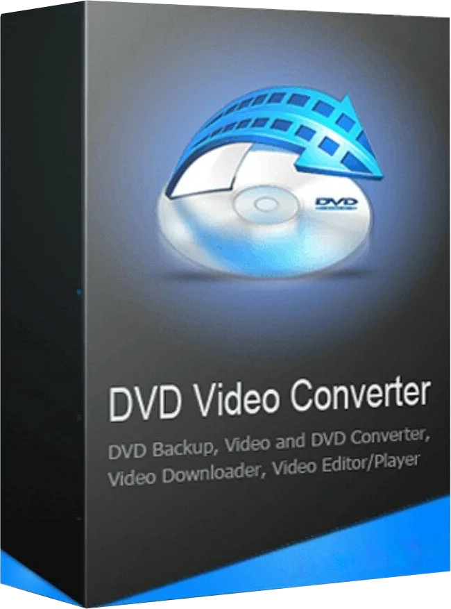 🔑 WonderFox DVD Video Converter 30 | Лицензия