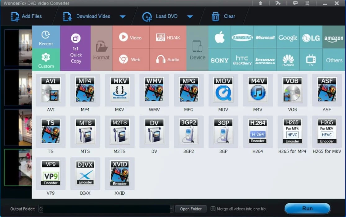 🔑 WonderFox DVD Video Converter 30 | Лицензия