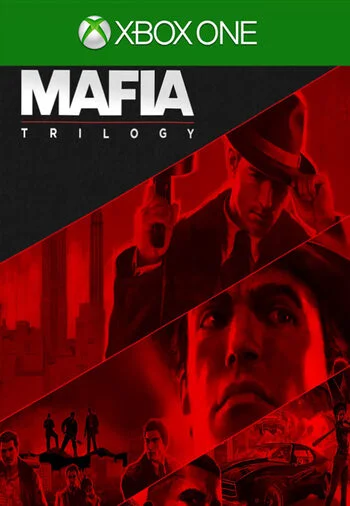 Mafia: Trilogy Xbox One / Xbox Series X/S key
