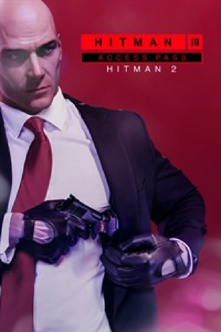 HITMAN 3 Access Pass: HITMAN 2 Standard Xbox Key🌍🔑