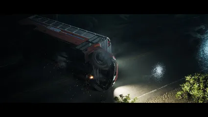 The Dark Pictures Anthology Little Hope ManMdn Xbox one