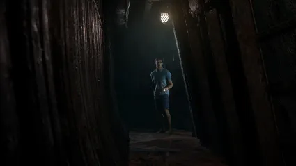 The Dark Pictures Anthology Little Hope ManMdn Xbox one
